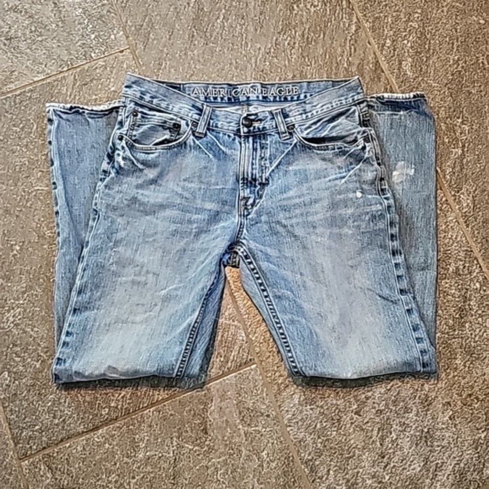 Straight 32x32 jeans